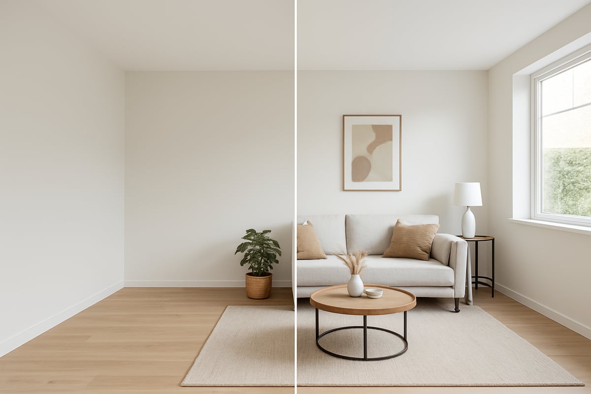 What is Virtual Staging? The Basics and Benefits