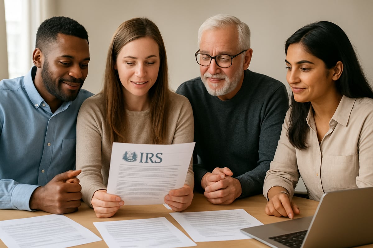 Your Rights When Dealing With the IRS