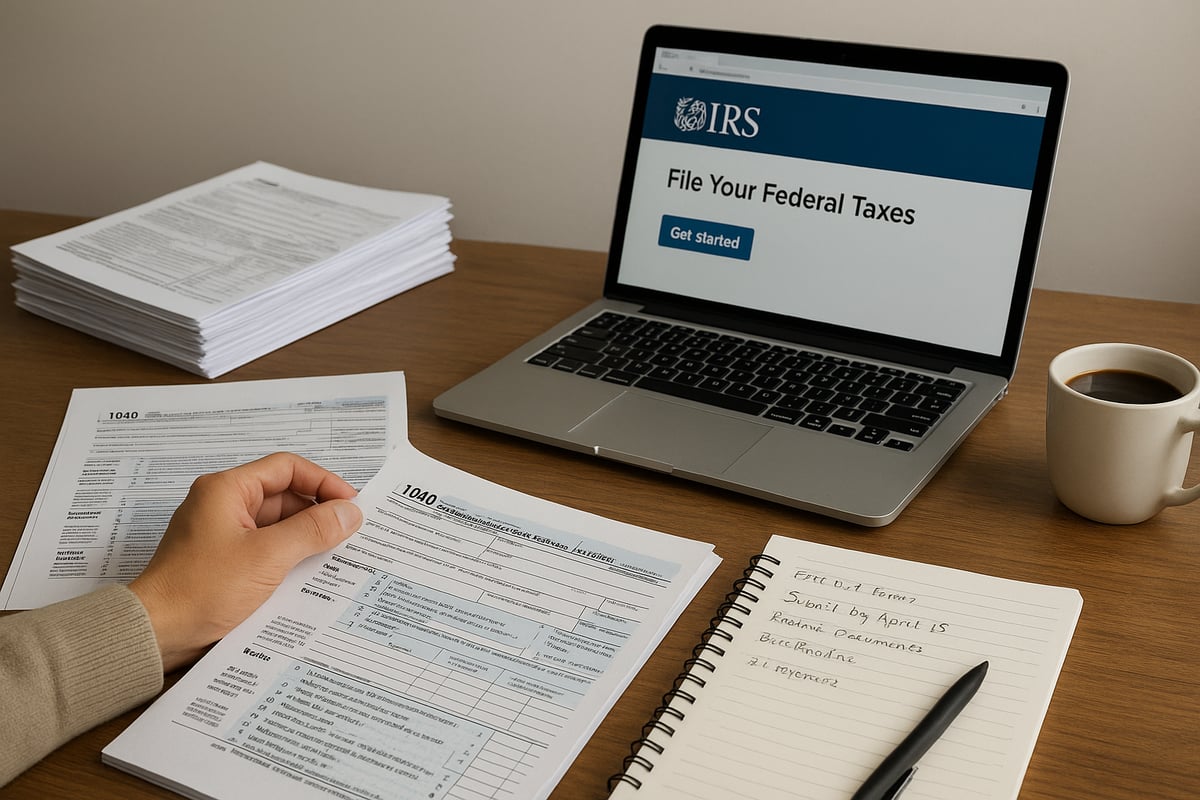 Step-by-Step Solutions for Resolving IRS Problems