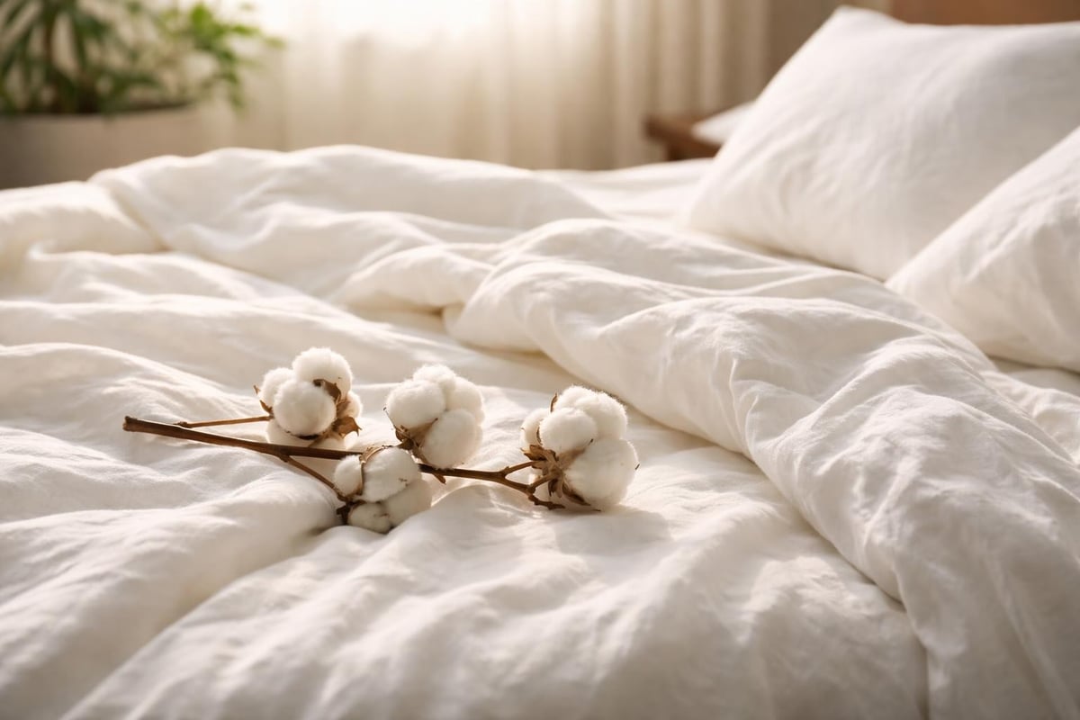 Natural properties of cotton