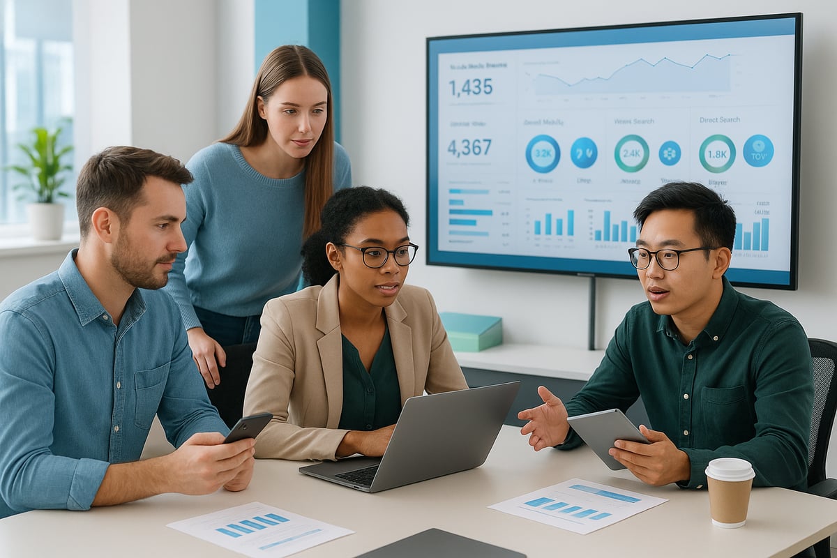 The Evolving Web Marketing Landscape in 2026