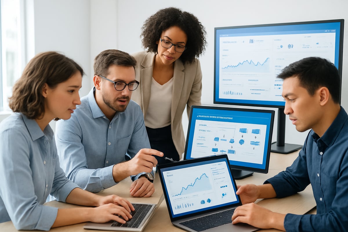 Essential Tools and Technologies for Web Marketing Success