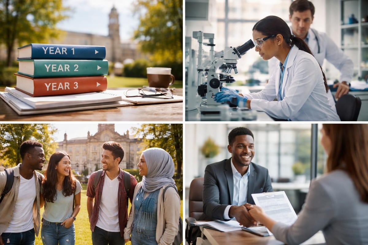 Uk Study Abroad Benefits