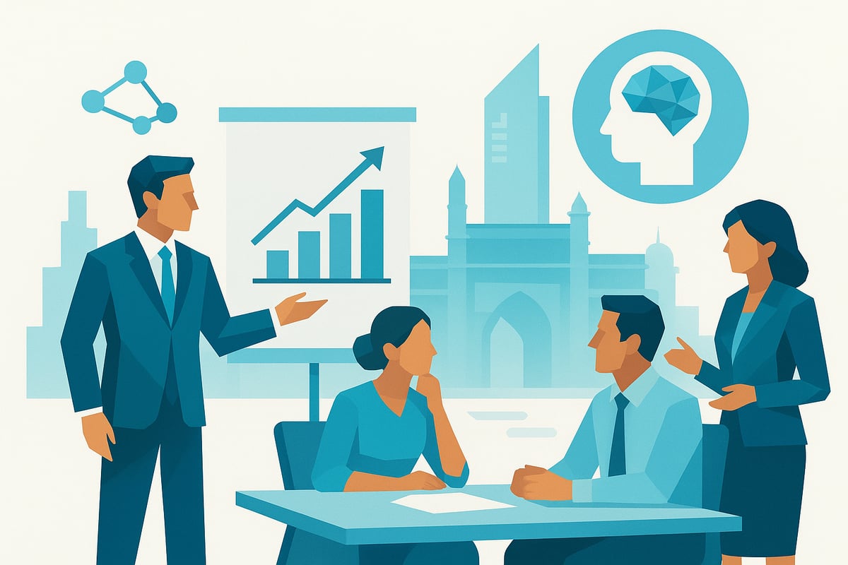 The Career Coaching Journey: Step-by-Step for Ambitious Mumbai Professionals