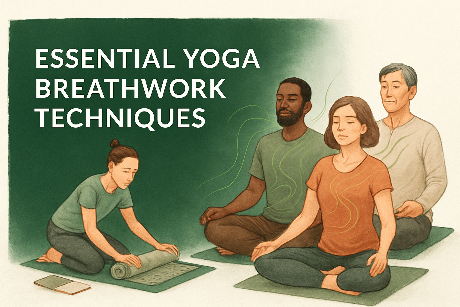 Essential Yoga Breathwork Techniques for Beginners