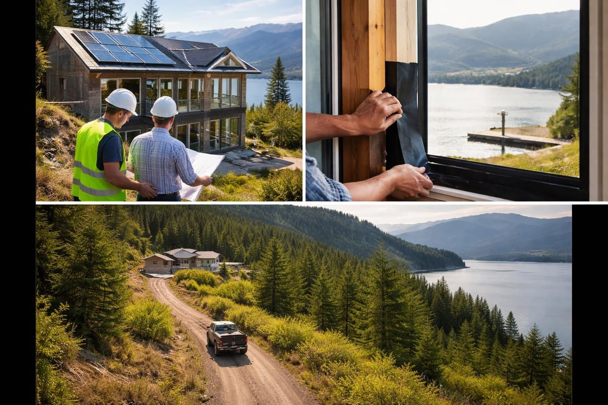 Okanagan renovation challenges
