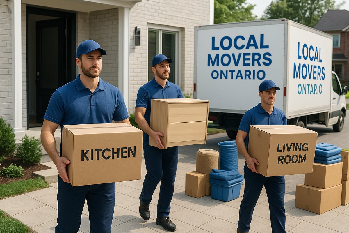 How to Prepare for a Smooth Moving Day with Your Local Movers
