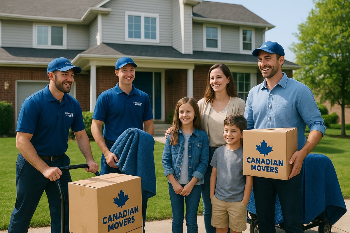 Frequently Asked Questions About Hiring Local Movers in Ontario
