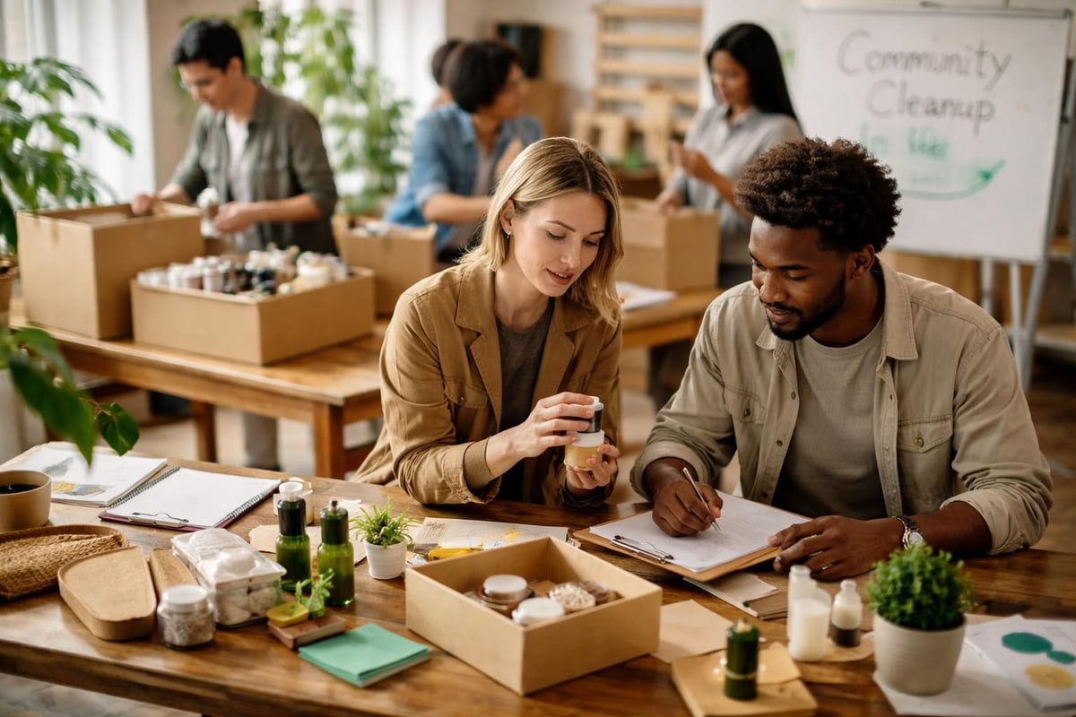 Business Community: Building Connections That Matter