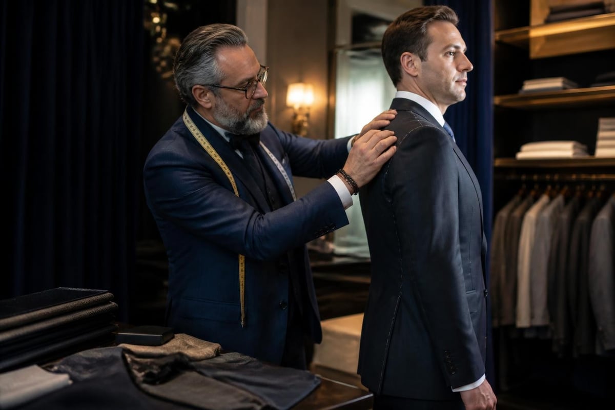 Evaluating bespoke tailors