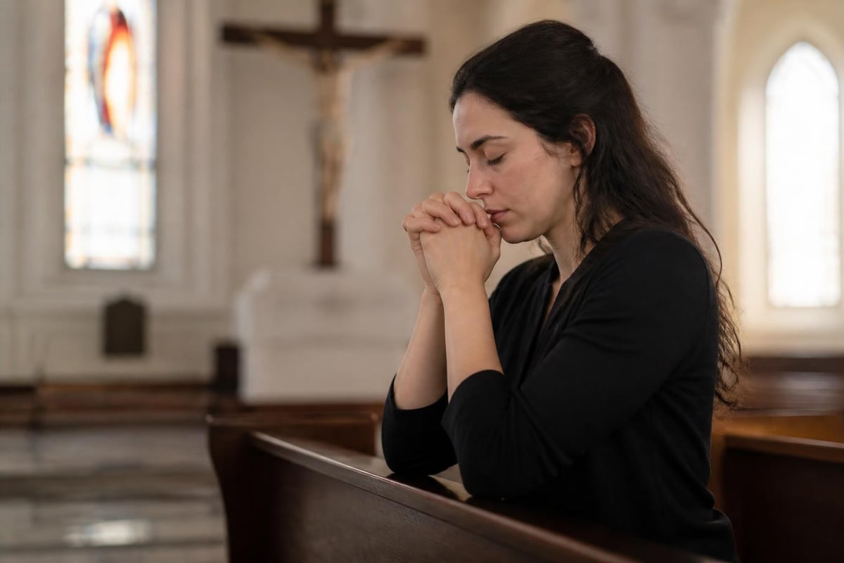 Integration of prayer and sacramental life