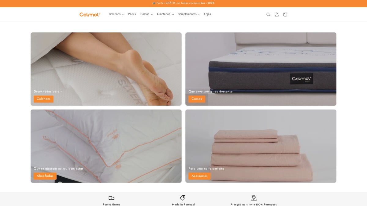 7 Melhores Mattress Sales Online Para Dormir Melhor em 2026 - Colmol