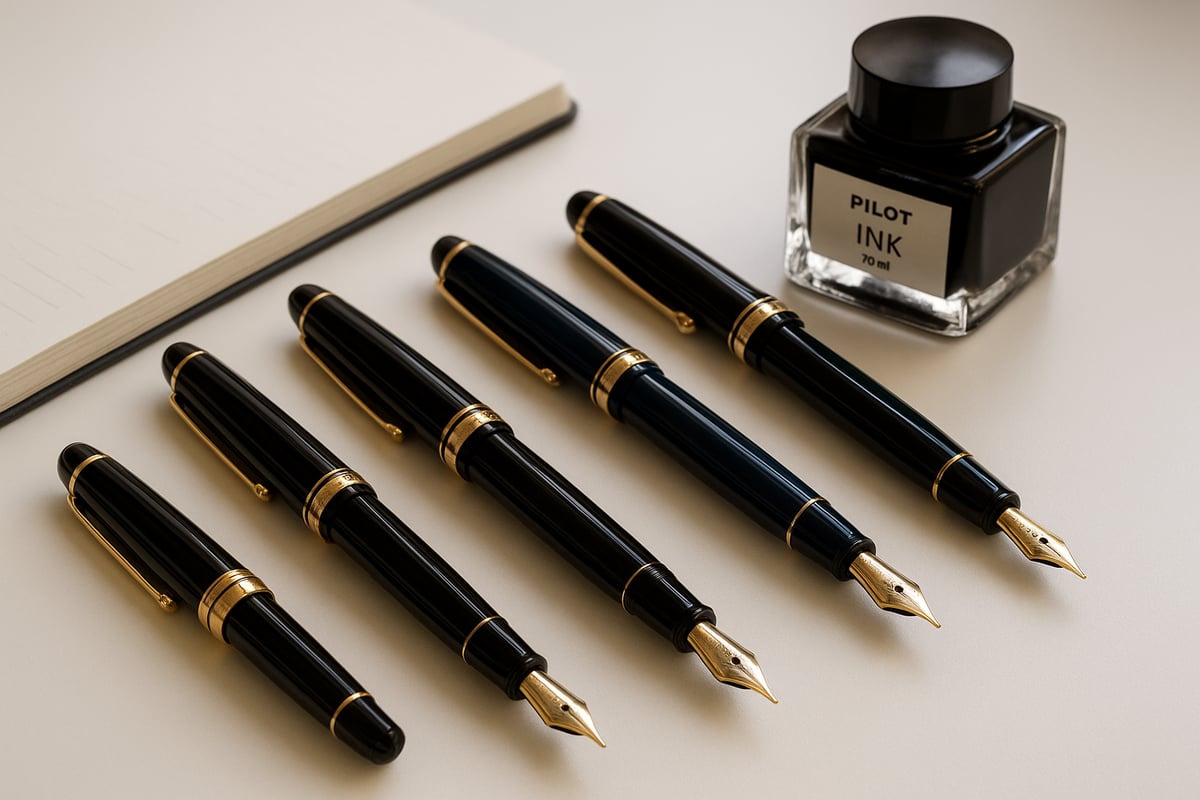 Understanding the Pilot Custom Series