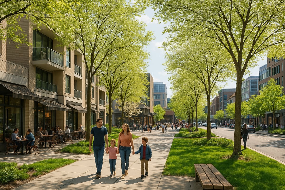 Don Mills at a Glance: The Neighbourhood’s Unique Character