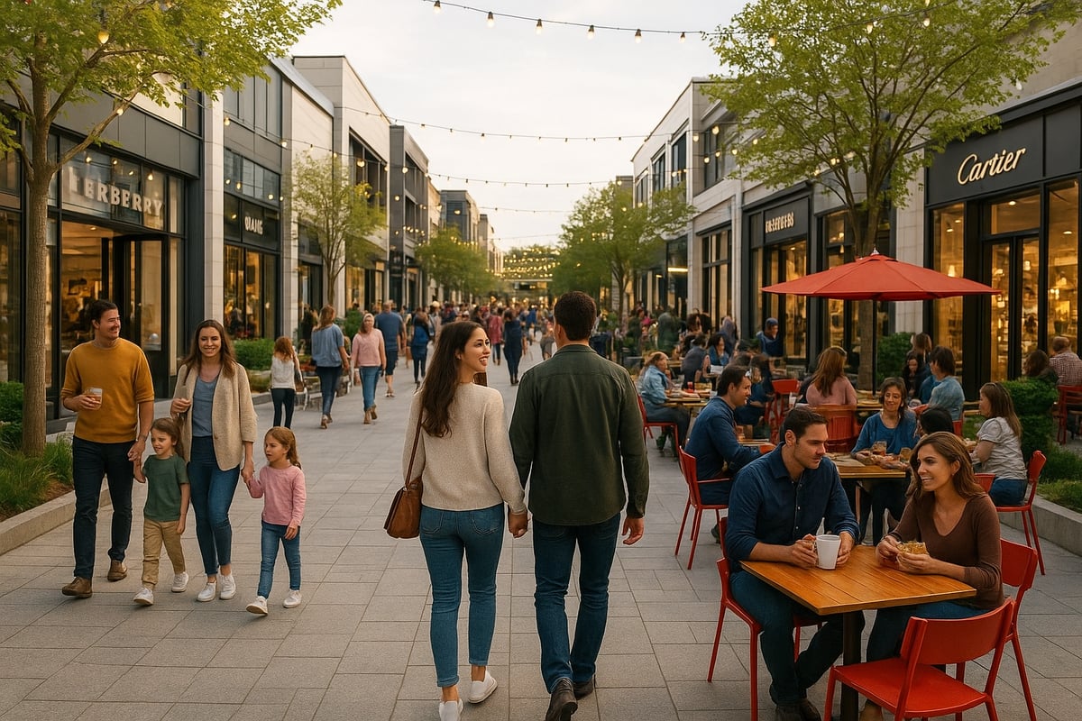 Shopping, Dining & Entertainment: The Best of Don Mills