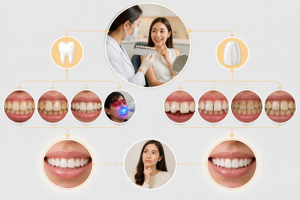 Treatment decision framework