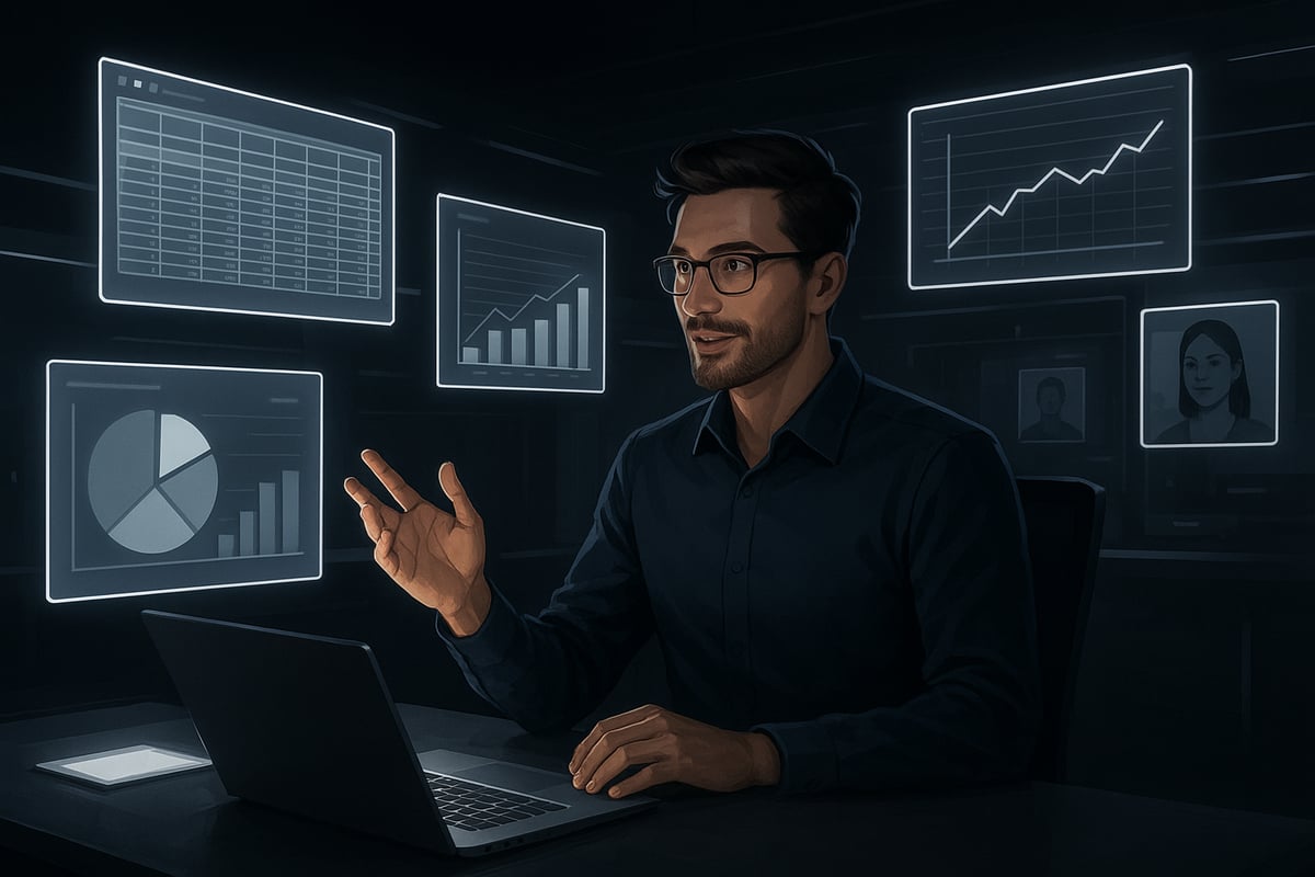 Step-by-Step Guide: Mastering Excel Skills for Trainers