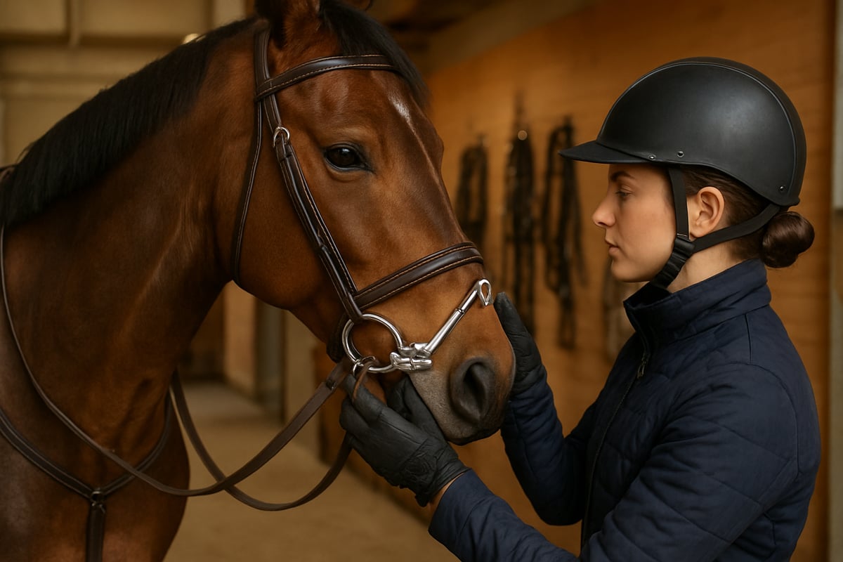 Choosing the Right Gag Bit for Your Horse