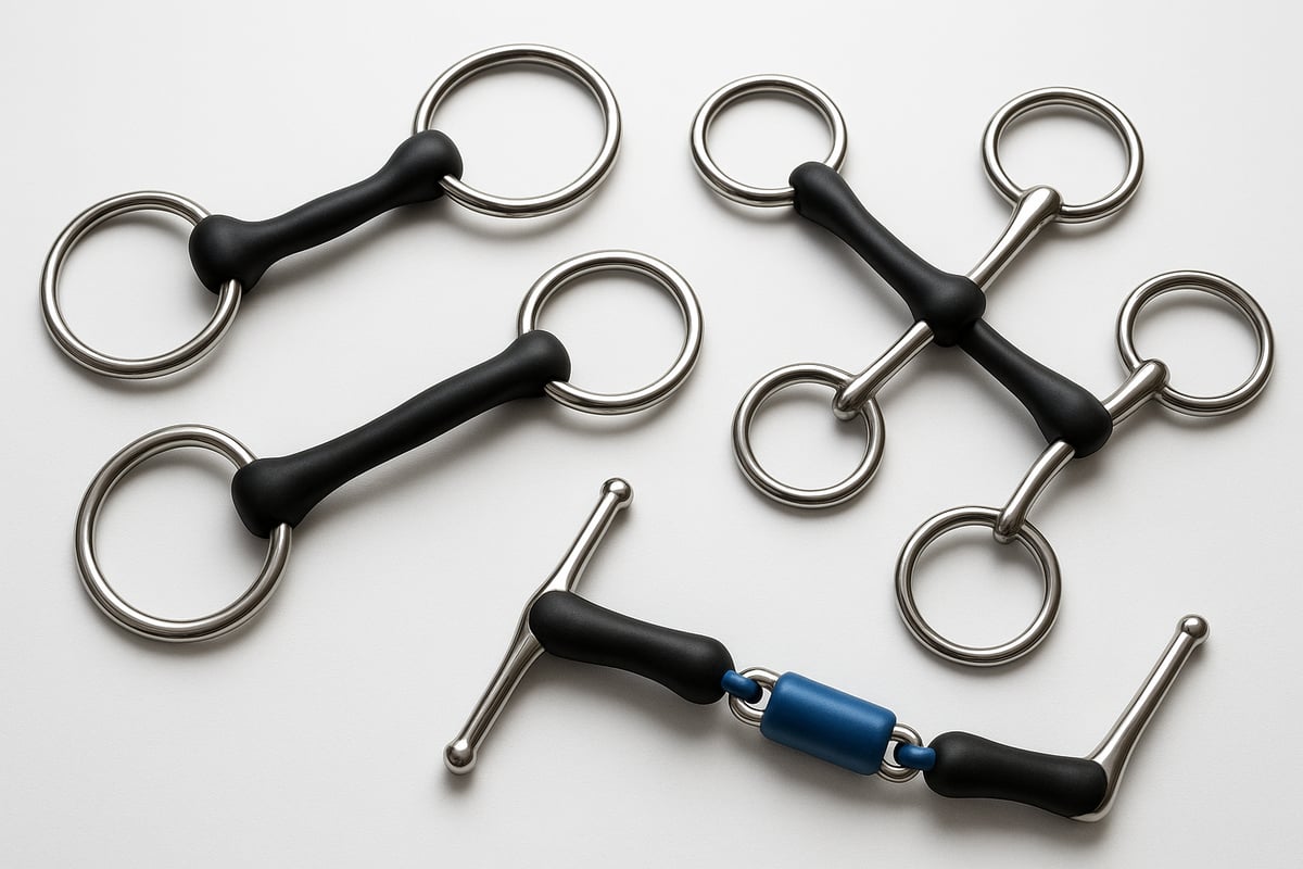 Understanding Gag Bits: Function, Benefits, and Modern Trends