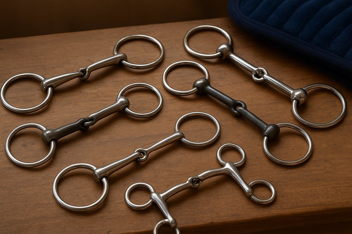 Care, Maintenance, and Longevity of Gag Bits