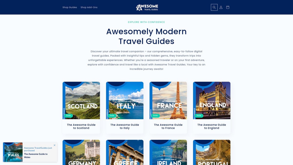 Journey France Guide: Explore the Heart of French Adventure 2026 - Awesome Travel Guides: Your Digital Companion for France