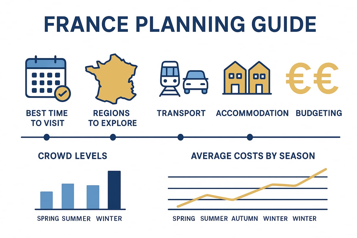 Planning Your French Adventure: Essential Steps for 2026