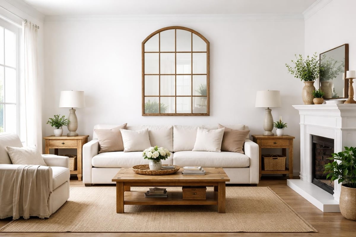 Mirror proportion planning