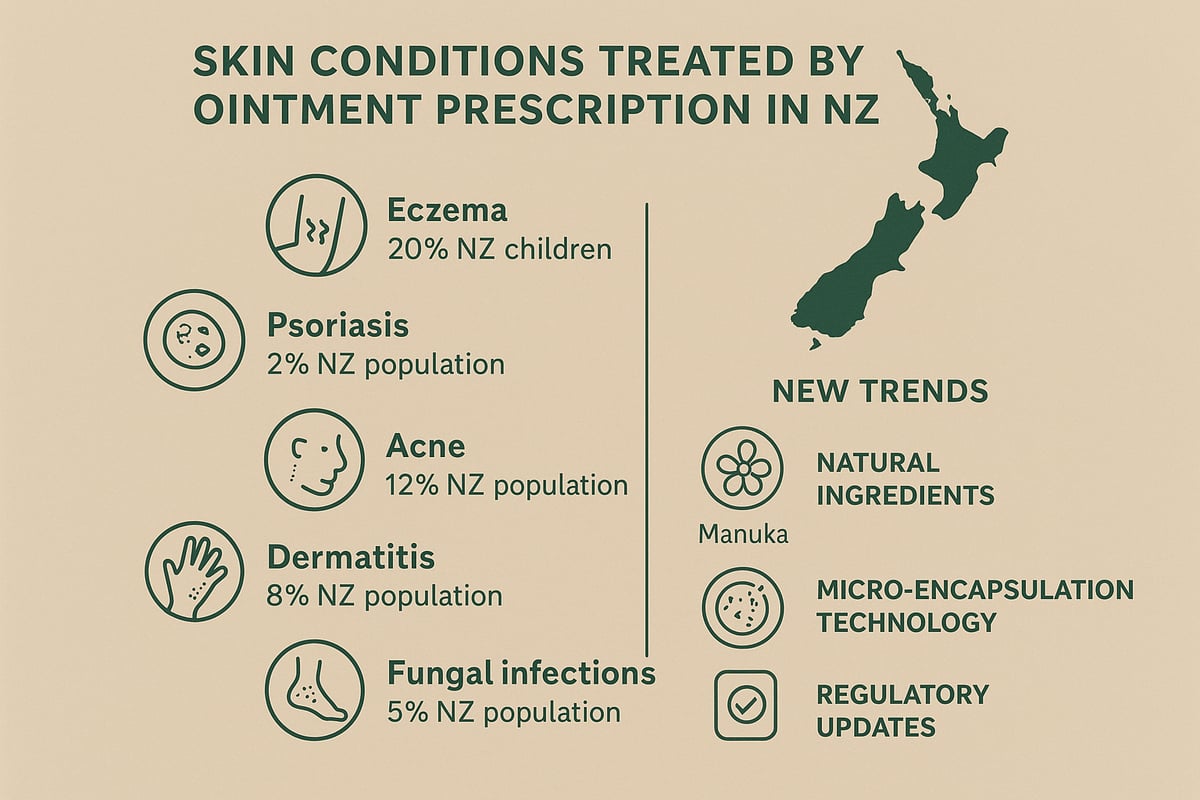 Understanding Ointment Prescriptions in 2025