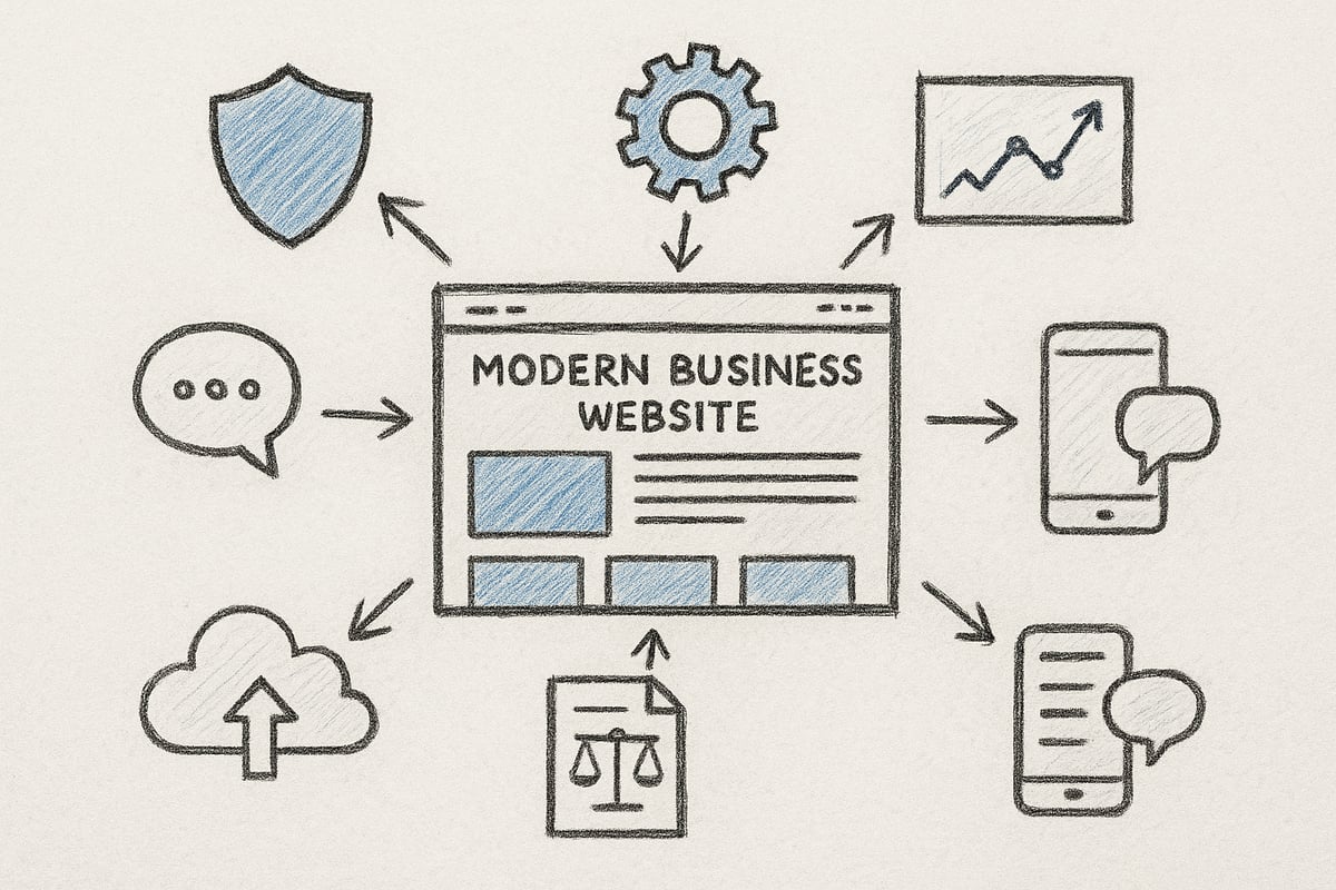 9 Essential Best Website Maintenance Services Tips for 2026