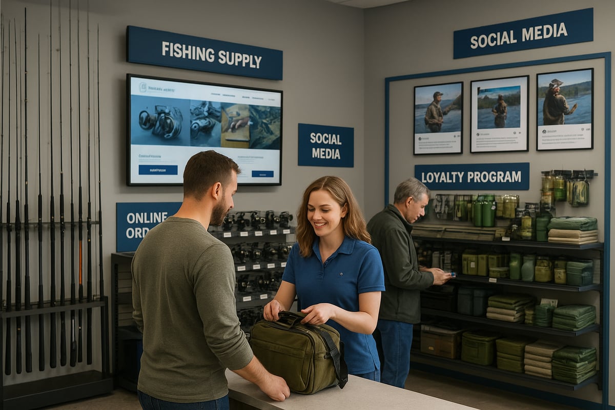 Mastering Omnichannel Marketing and Digital Presence