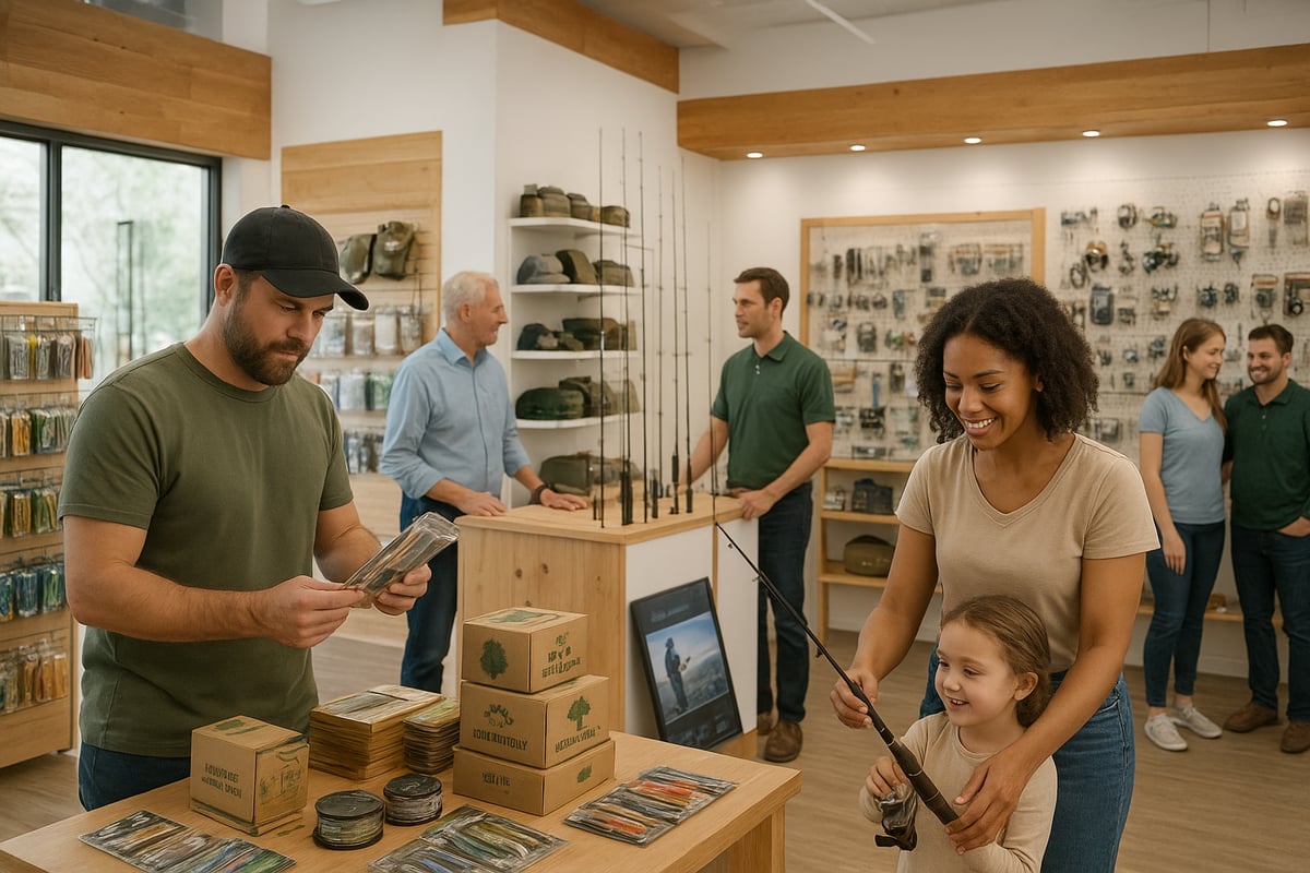 Understanding the 2026 Fishing Supply Market Landscape