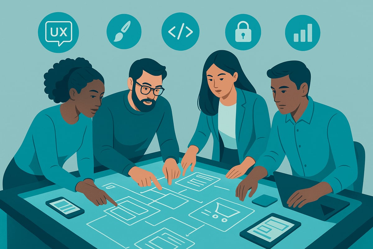 Step-by-Step Guide: Building a Custom Ecommerce Website in 2025