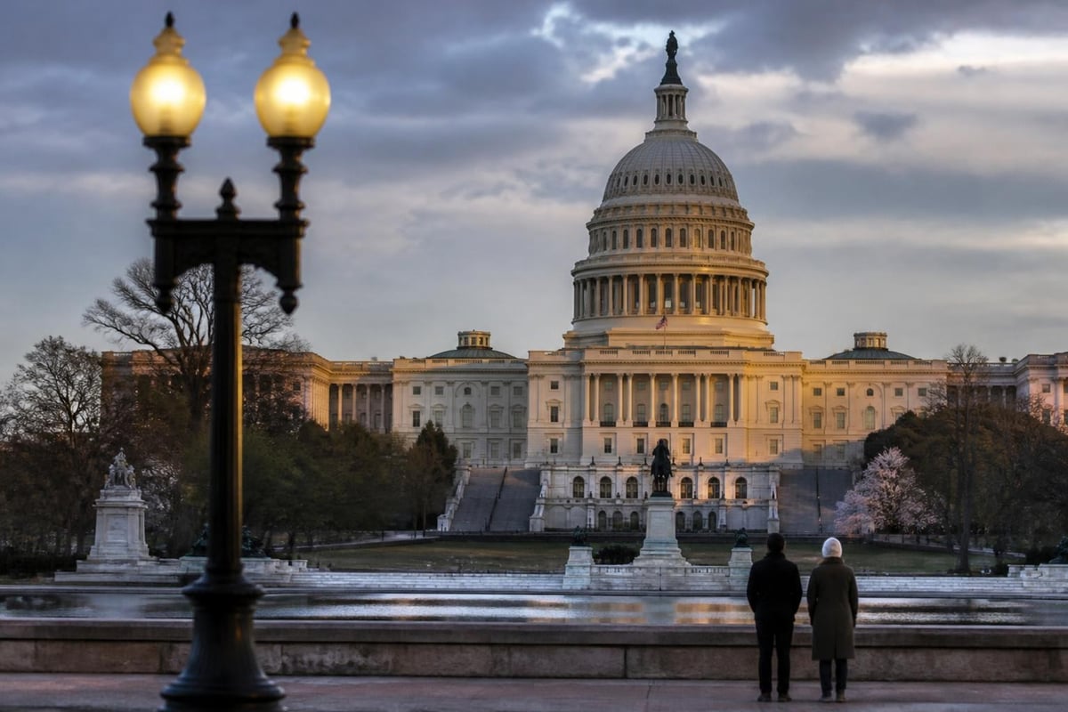 Congressional appropriations process