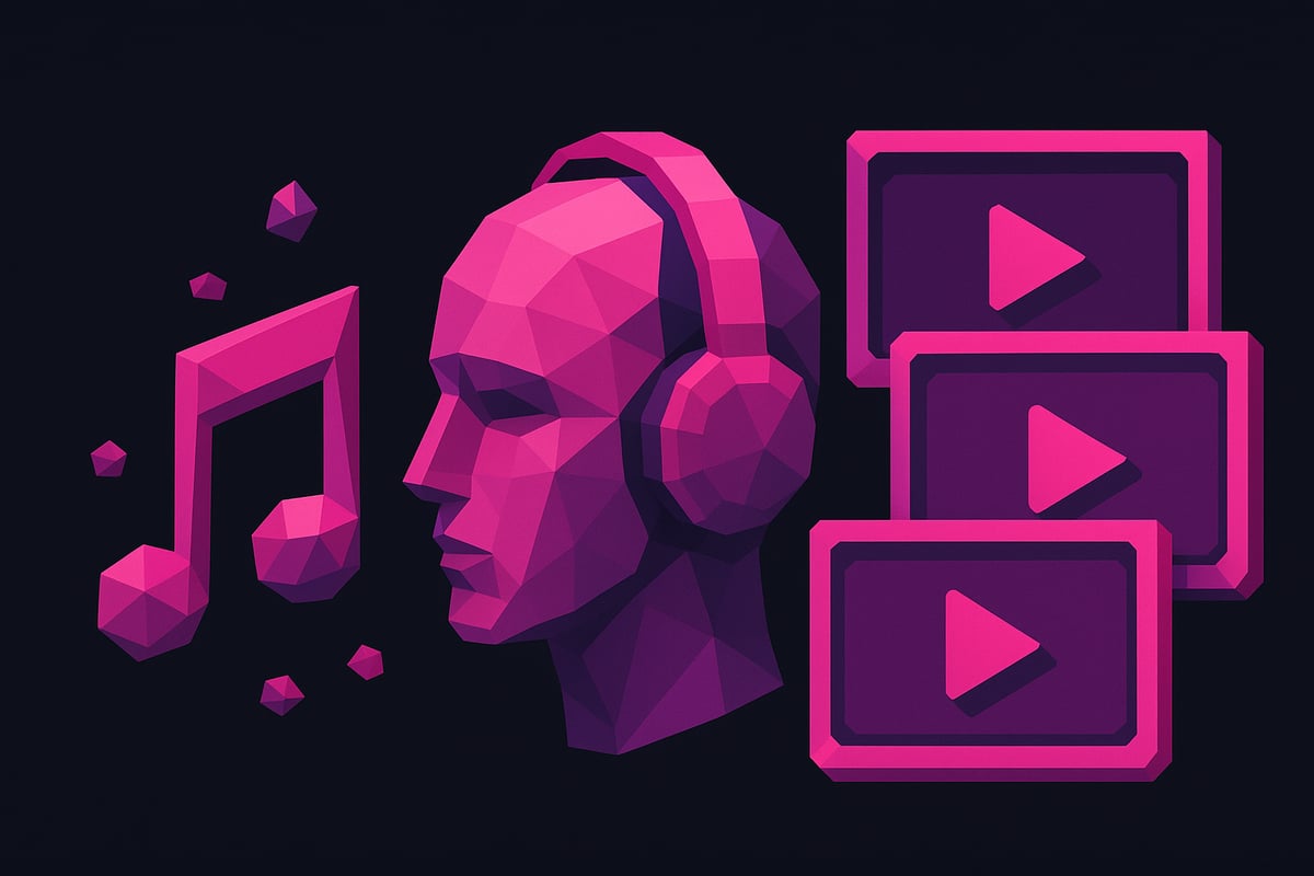 Leading AI Music Video Tools to Watch in 2026