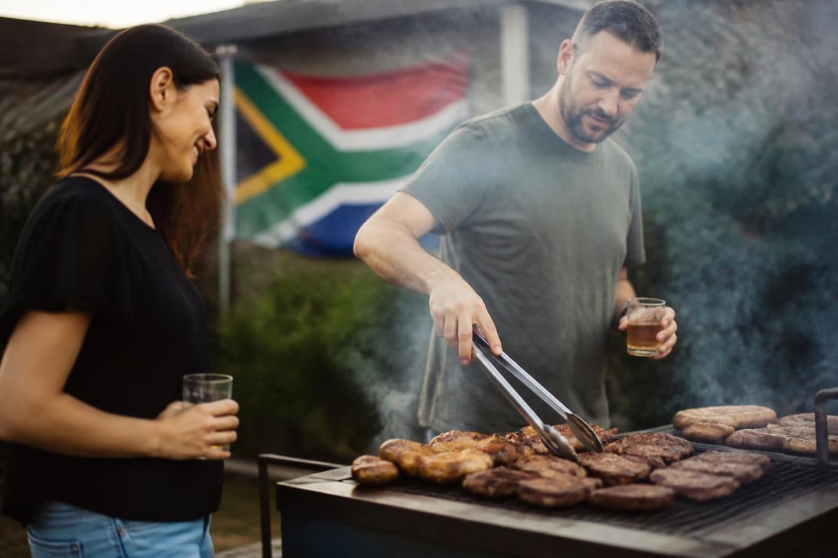South African food culture in New Zealand