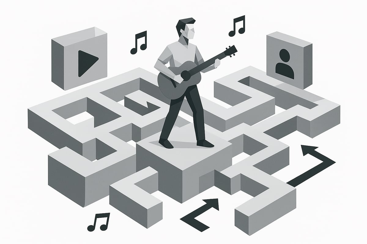 Overcoming Common Challenges in Free Music Distribution