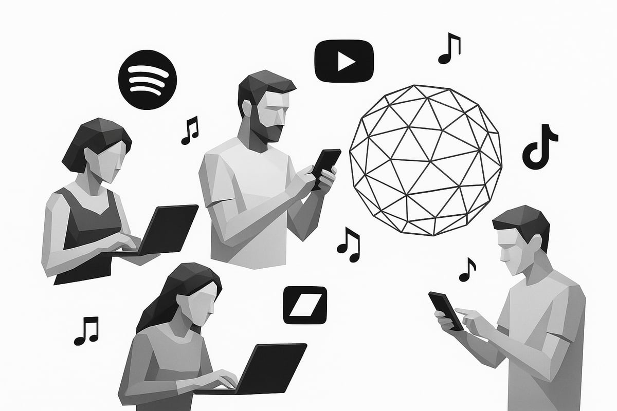 9 Essential Ways to Distribute Your Music for Free in 2025