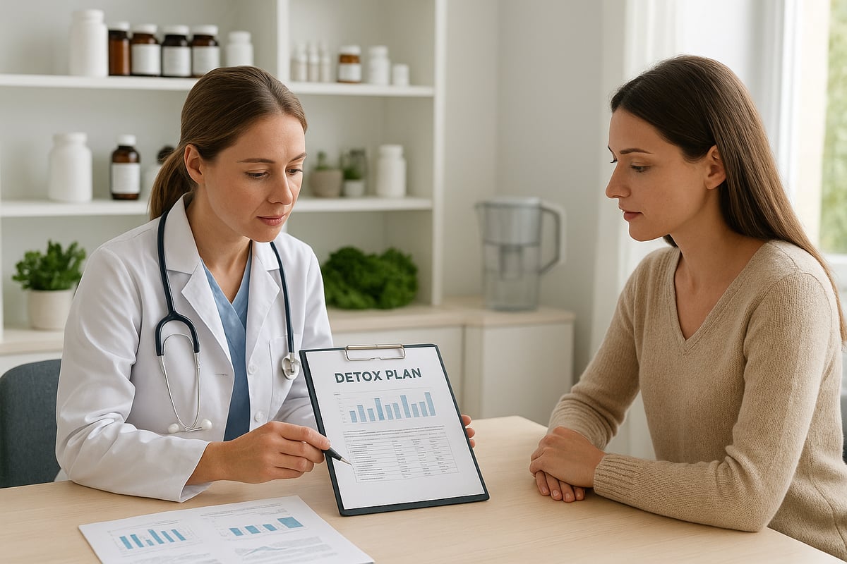 Step-by-Step Guide: How to Start a Heavy Metal Detox Safely