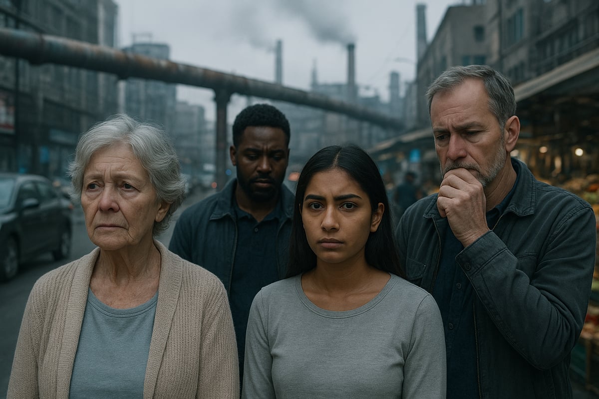 Understanding Heavy Metal Exposure and Its Risks