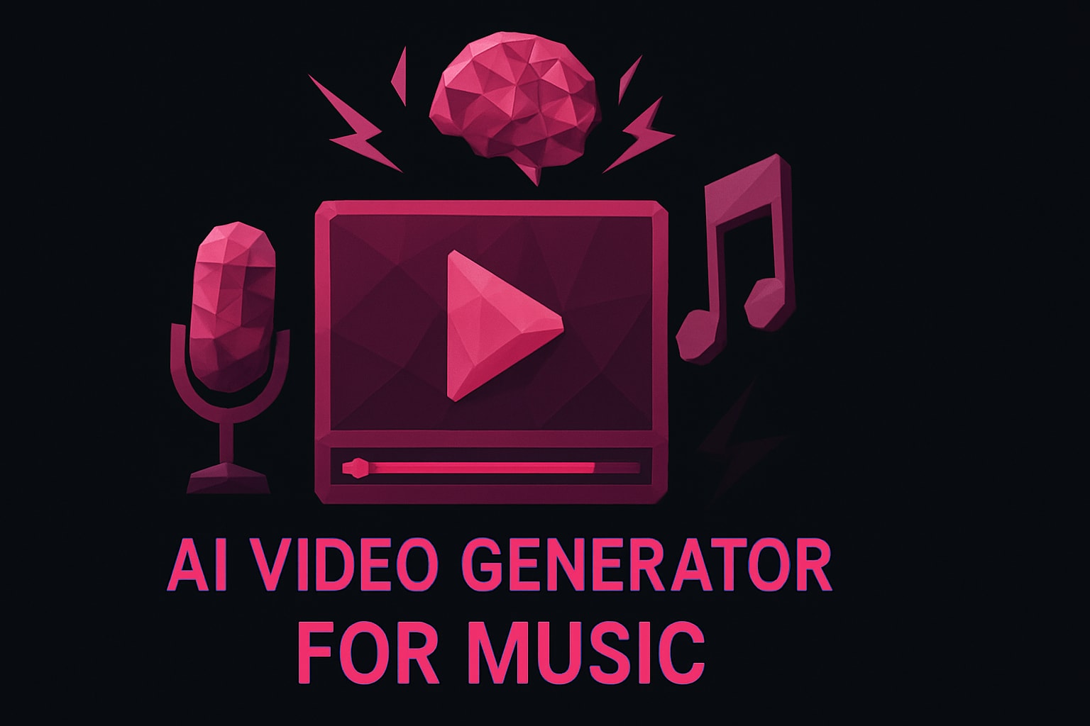 7 Essential AI Video Generator for Music Tools in 2025