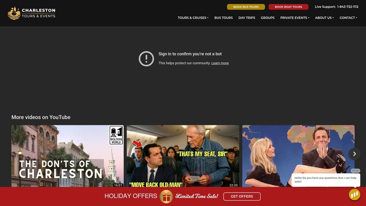 7 Amazing Sunset Boat Tour Charleston SC Experiences for 2026 - Charleston Harbor Tours – Signature Sunset Cruise