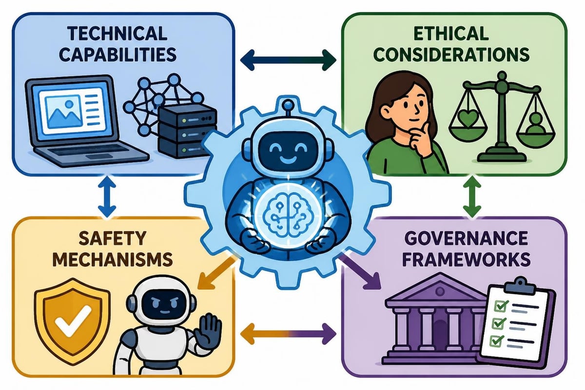 Responsible AI framework