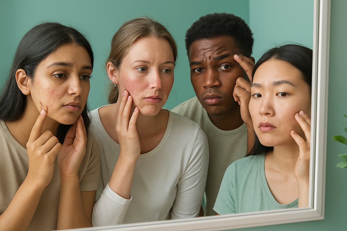 Understanding Blemishes: Causes and Types