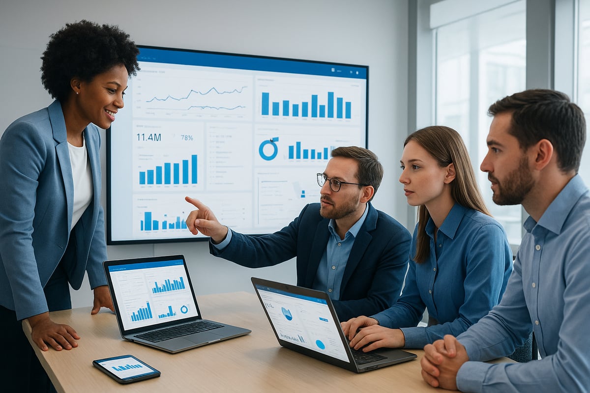 Beneficios clave de Dynamics ERP para la gestión empresarial moderna