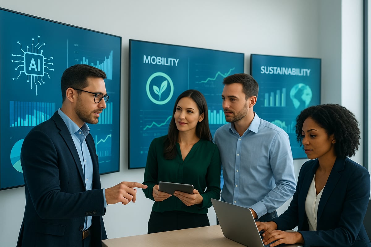 Tendencias y novedades de Dynamics ERP para 2026