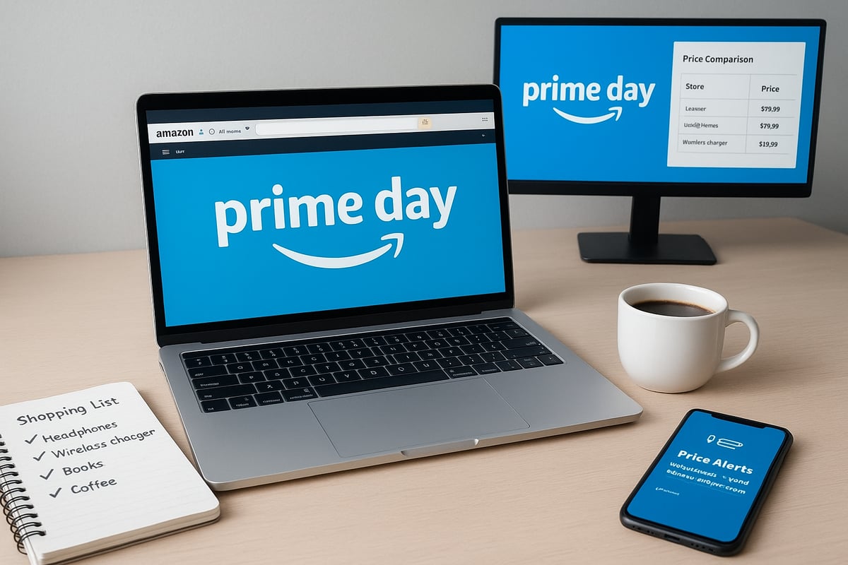 7 Unverzichtbare Prime Day Sales Tipps für 2026