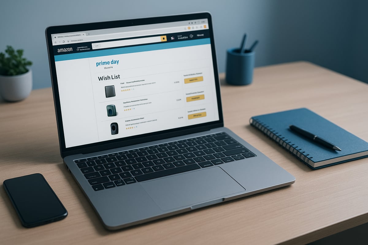 Vorbereitung auf den Prime Day: So planst du deinen Einkauf
