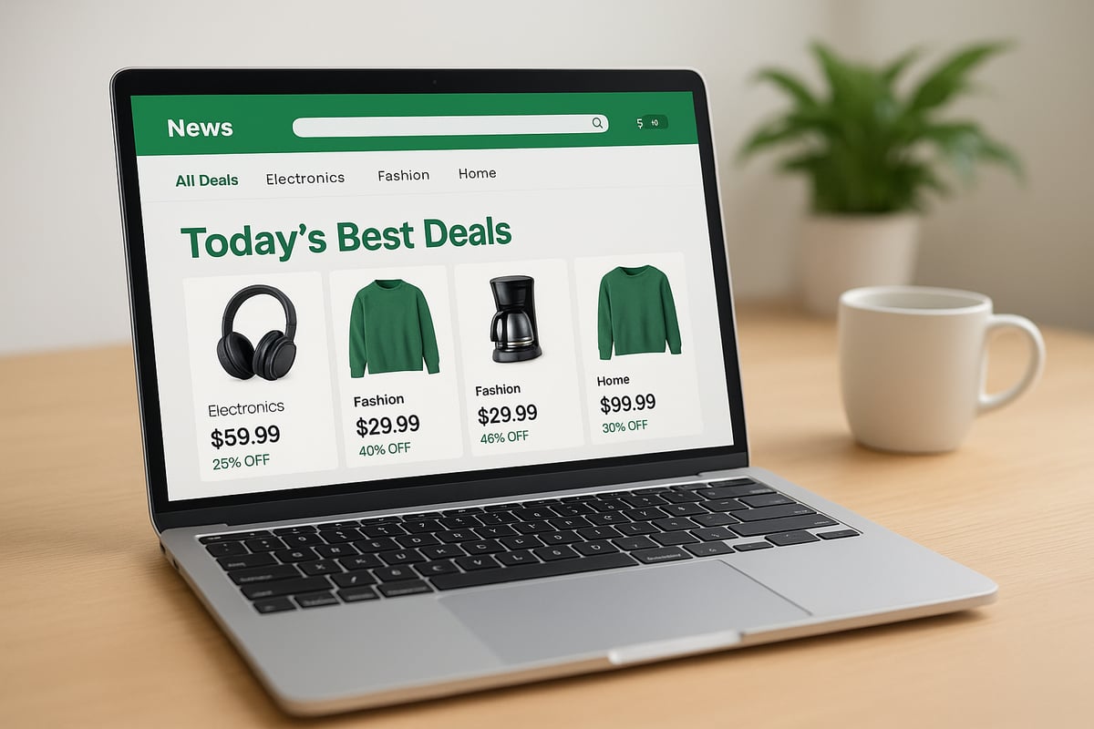 Insider-Tipp: Exklusive Deals außerhalb von Amazon entdecken