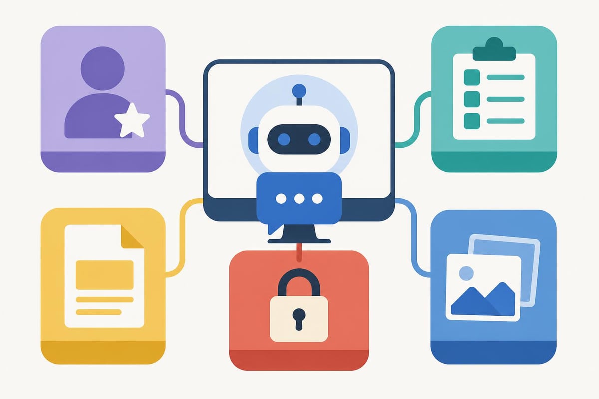 Prompt structure breakdown