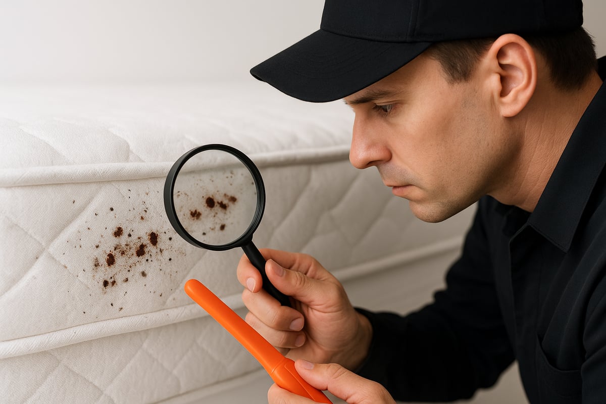 Comprendre l’infestation de punaises de lit